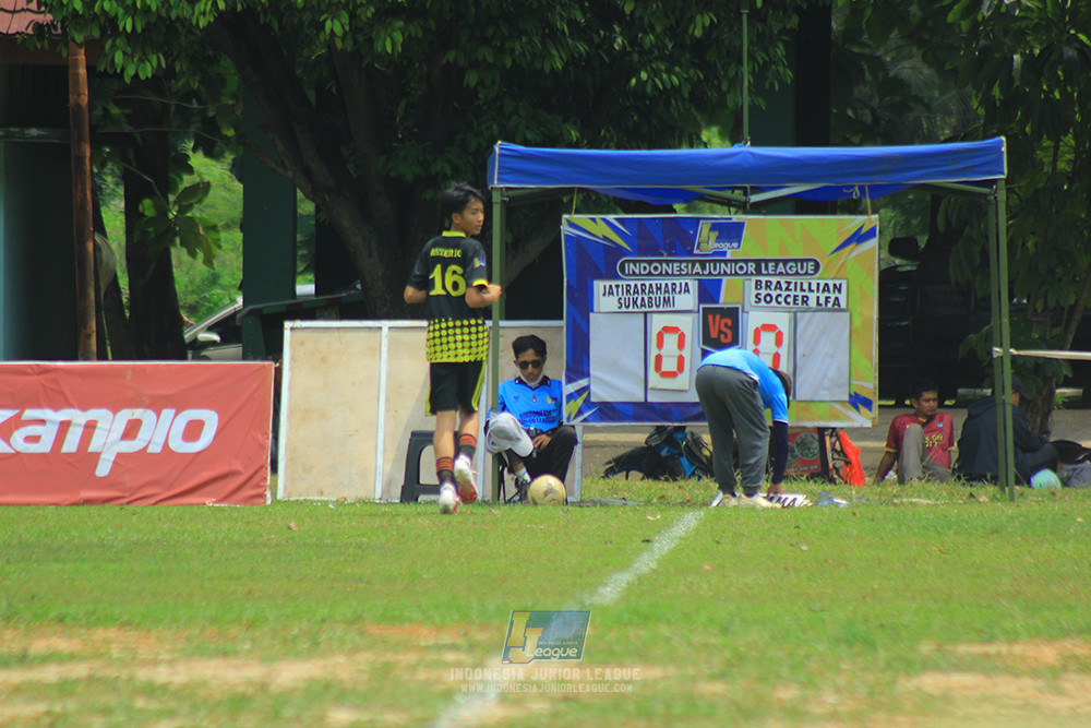 ijl u13 151125 jatiraraharja sukabumi vs brazillian soccer school lfa
