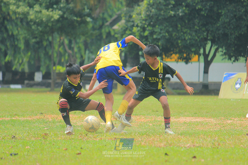 ijl u13 151125 jatiraraharja sukabumi vs brazillian soccer school lfa