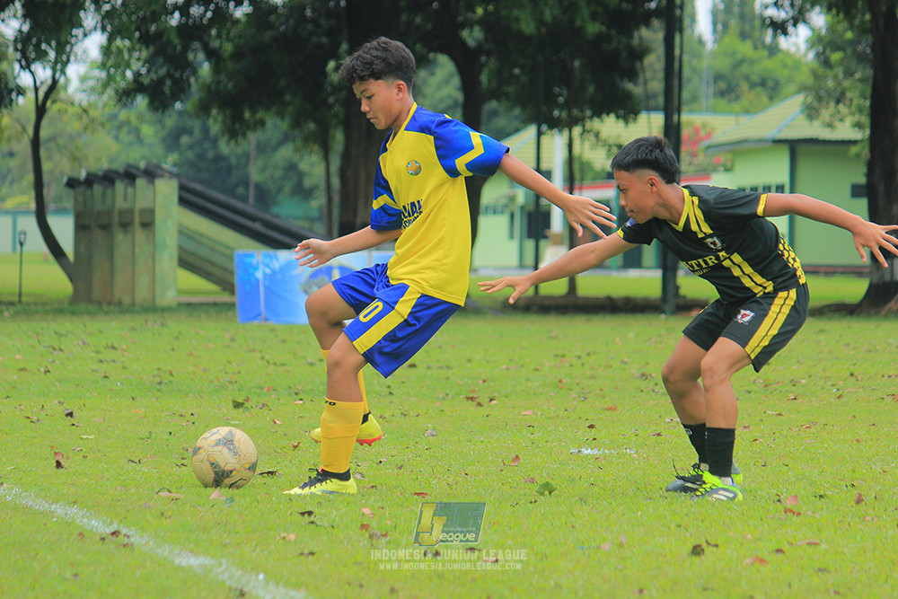 ijl u13 151125 jatiraraharja sukabumi vs brazillian soccer school lfa