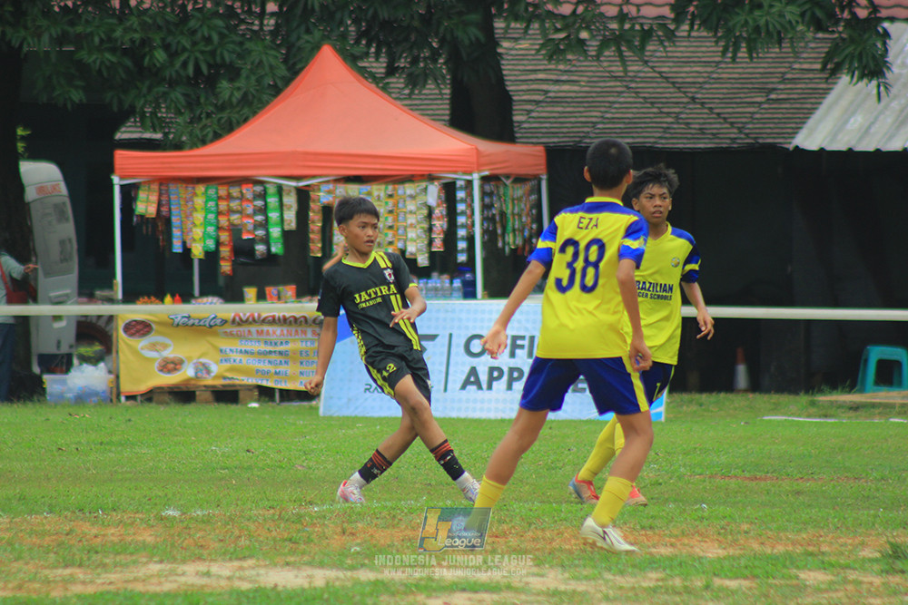 ijl u13 151125 jatiraraharja sukabumi vs brazillian soccer school lfa
