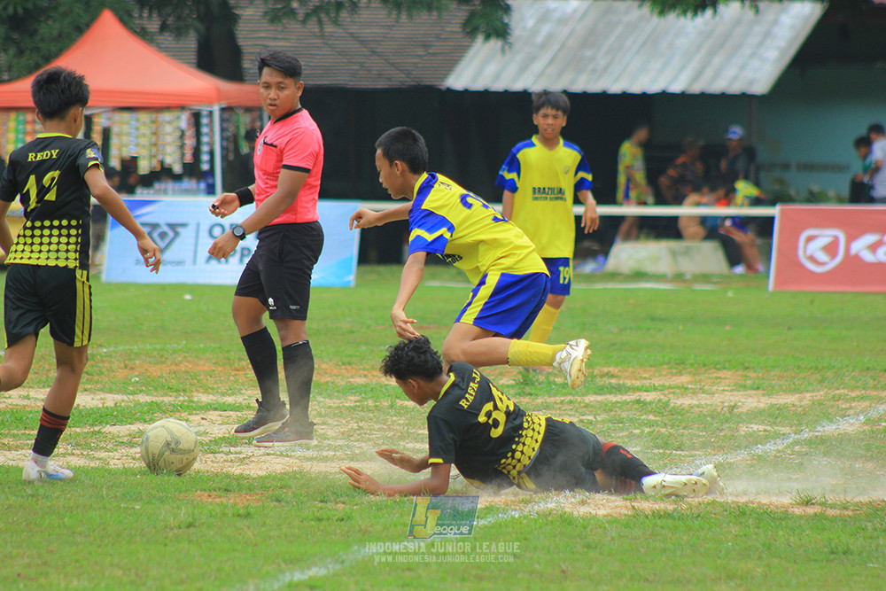ijl u13 151125 jatiraraharja sukabumi vs brazillian soccer school lfa