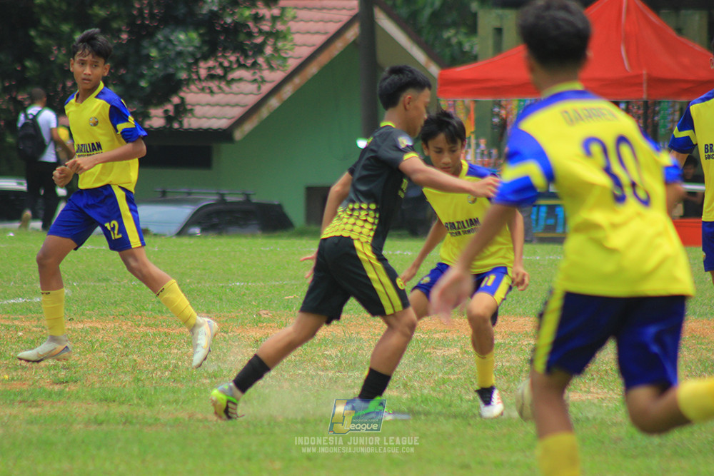ijl u13 151125 jatiraraharja sukabumi vs brazillian soccer school lfa