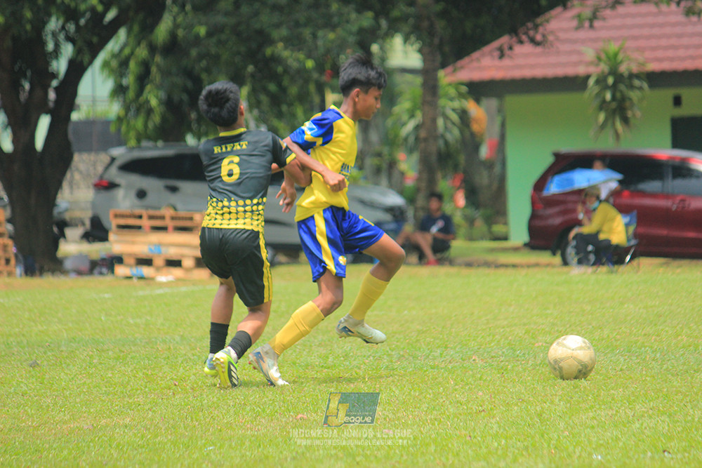 ijl u13 151125 jatiraraharja sukabumi vs brazillian soccer school lfa