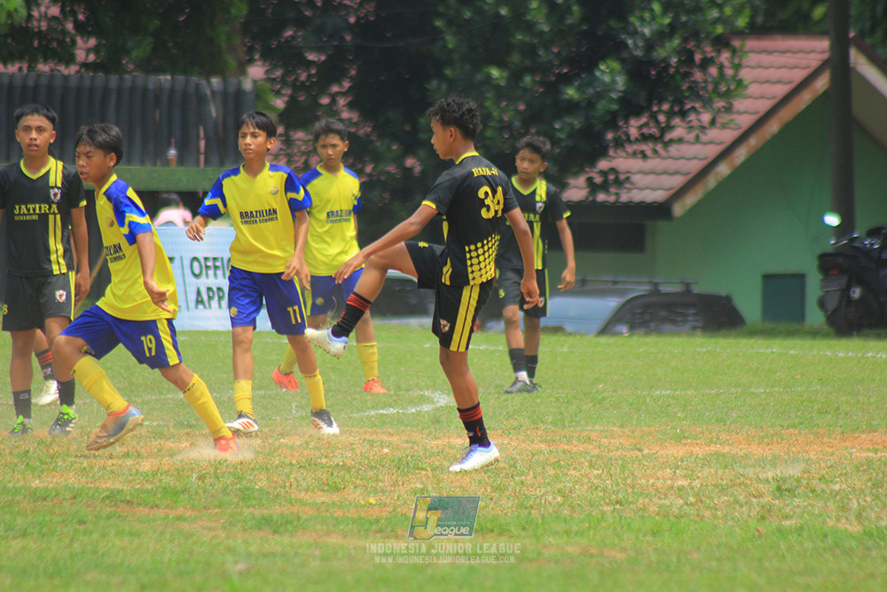 ijl u13 151125 jatiraraharja sukabumi vs brazillian soccer school lfa