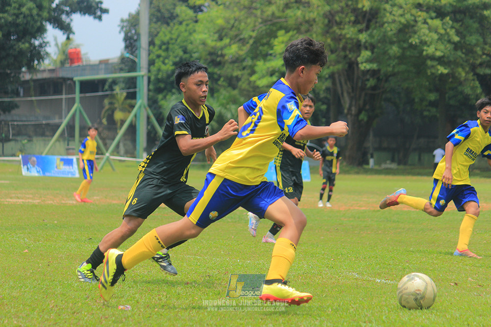 ijl u13 151125 jatiraraharja sukabumi vs brazillian soccer school lfa