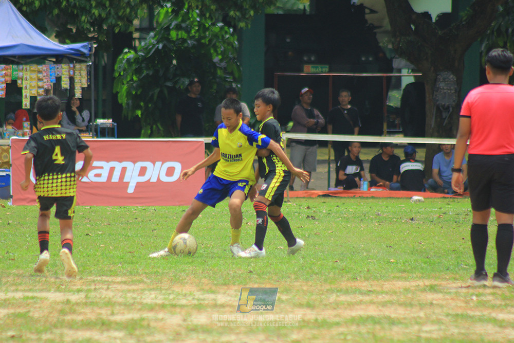 ijl u13 151125 jatiraraharja sukabumi vs brazillian soccer school lfa