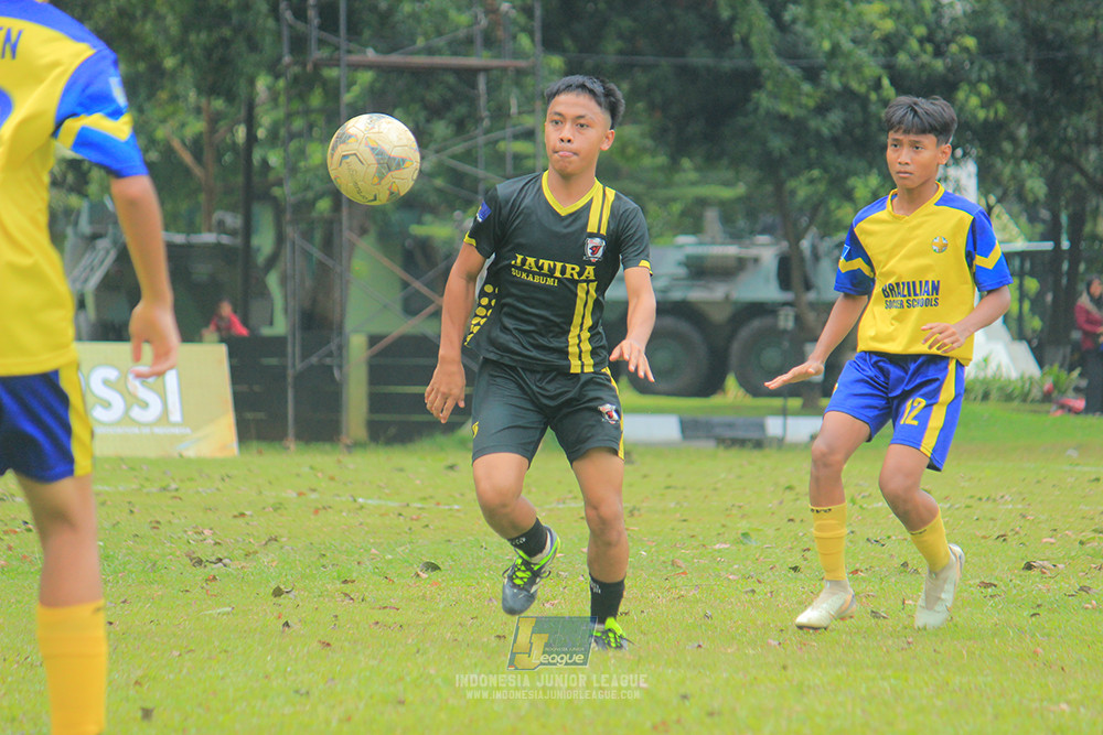 ijl u13 151125 jatiraraharja sukabumi vs brazillian soccer school lfa