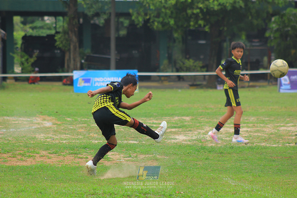 ijl u13 151125 jatiraraharja sukabumi vs brazillian soccer school lfa