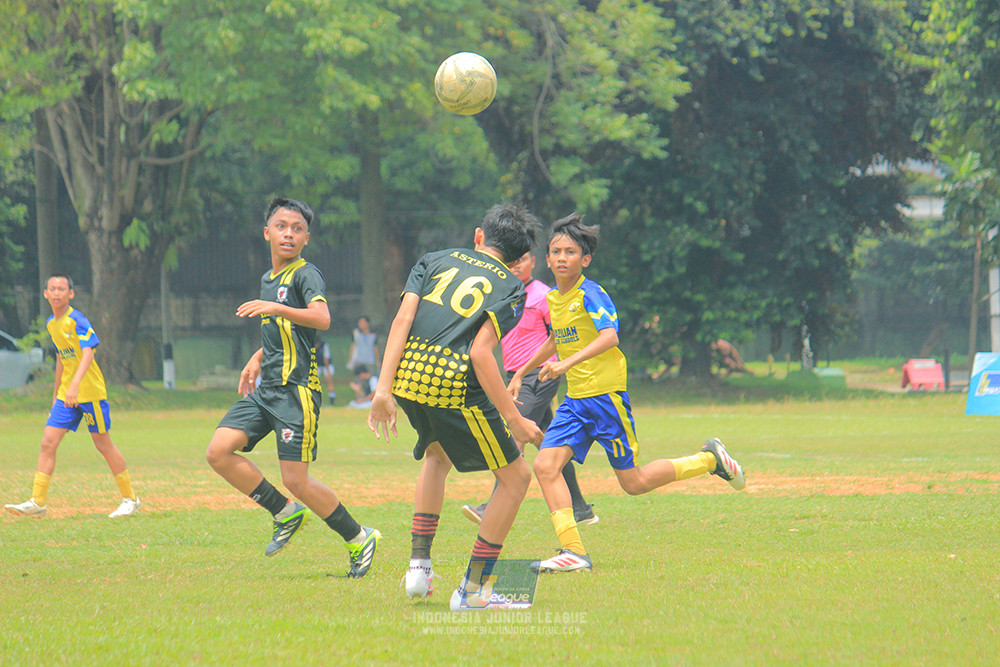 ijl u13 151125 jatiraraharja sukabumi vs brazillian soccer school lfa