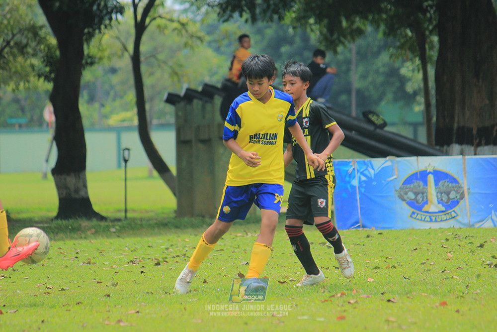 ijl u13 151125 jatiraraharja sukabumi vs brazillian soccer school lfa