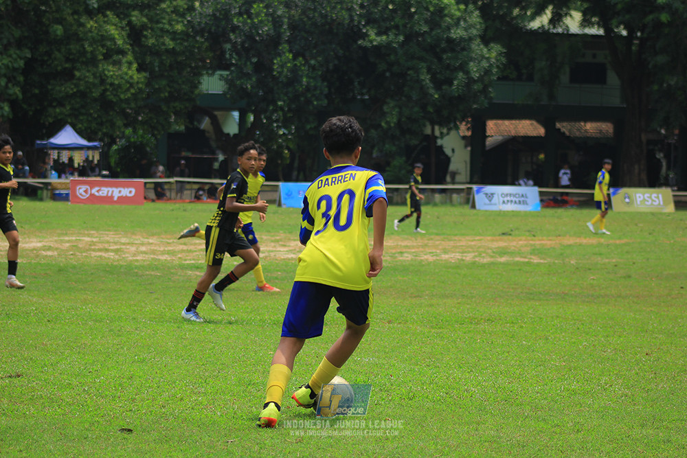 ijl u13 151125 jatiraraharja sukabumi vs brazillian soccer school lfa