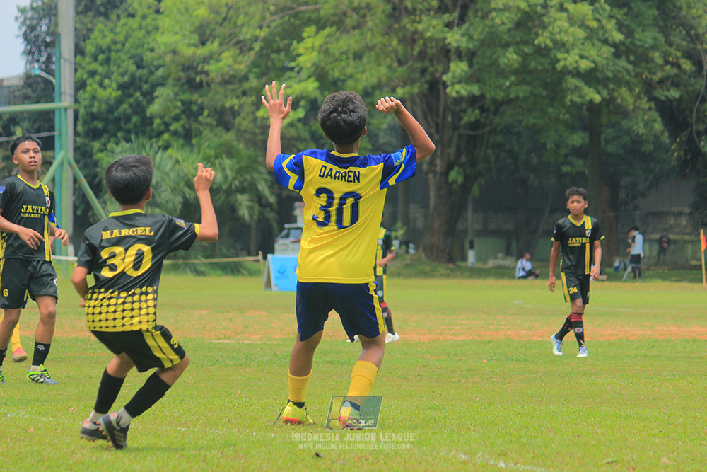 ijl u13 151125 jatiraraharja sukabumi vs brazillian soccer school lfa