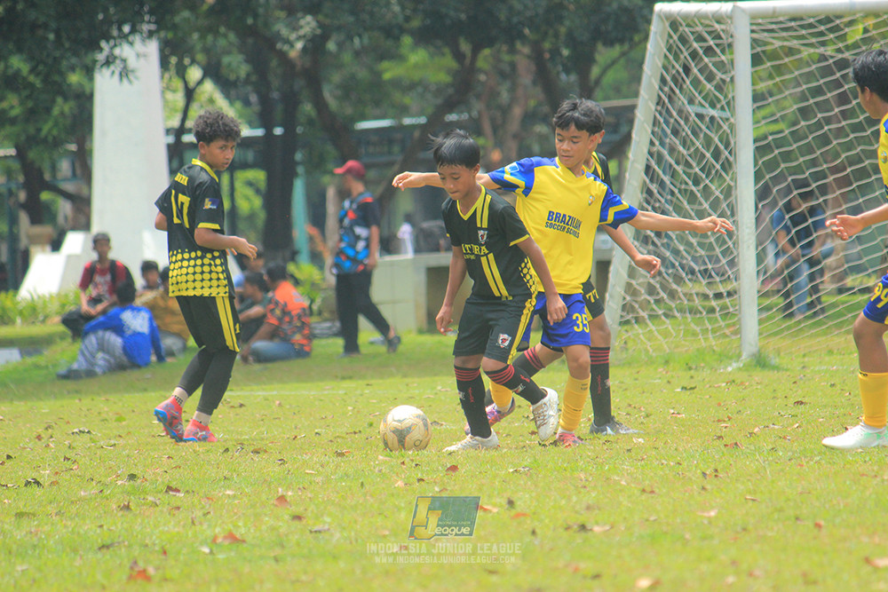 ijl u13 151125 jatiraraharja sukabumi vs brazillian soccer school lfa