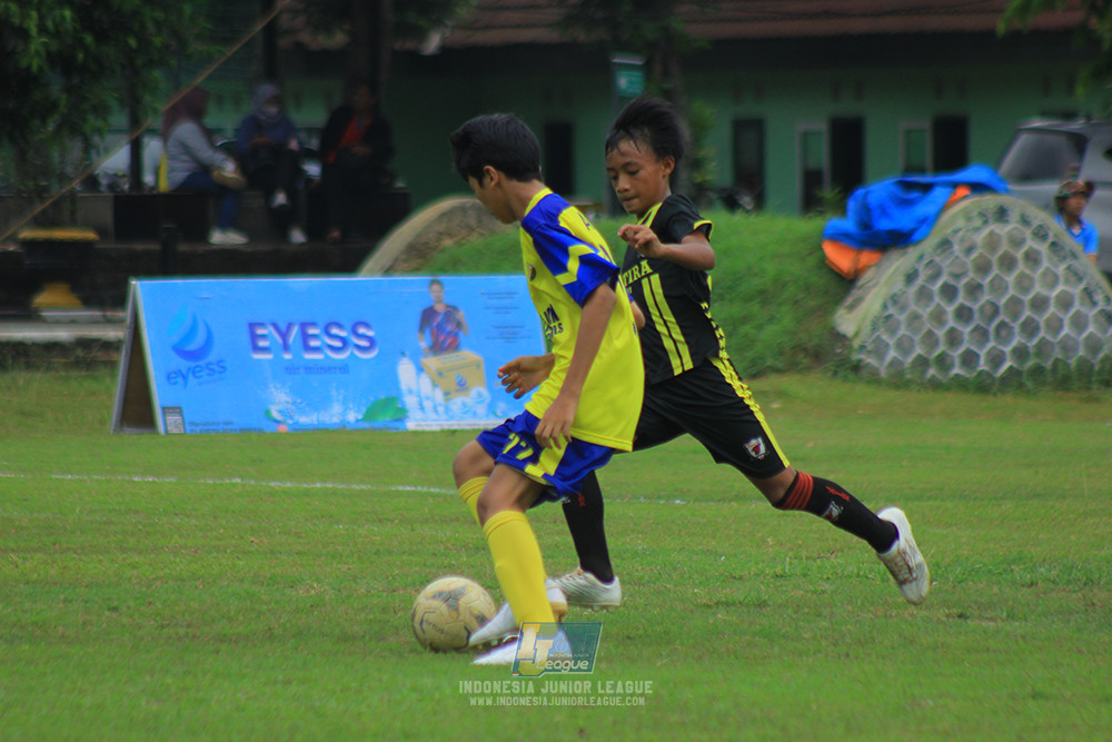 ijl u13 151125 jatiraraharja sukabumi vs brazillian soccer school lfa