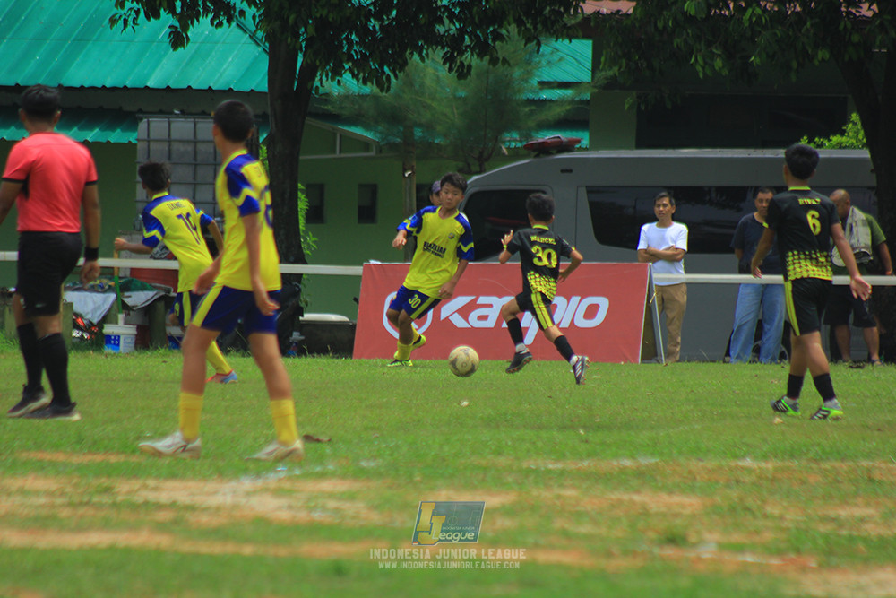ijl u13 151125 jatiraraharja sukabumi vs brazillian soccer school lfa