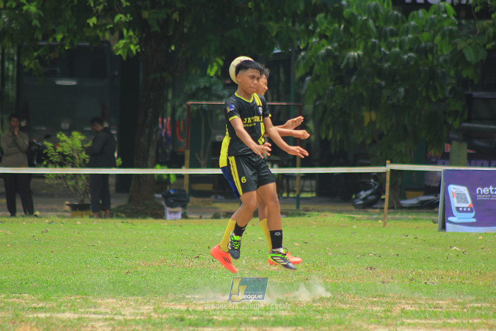 ijl u13 151125 jatiraraharja sukabumi vs brazillian soccer school lfa