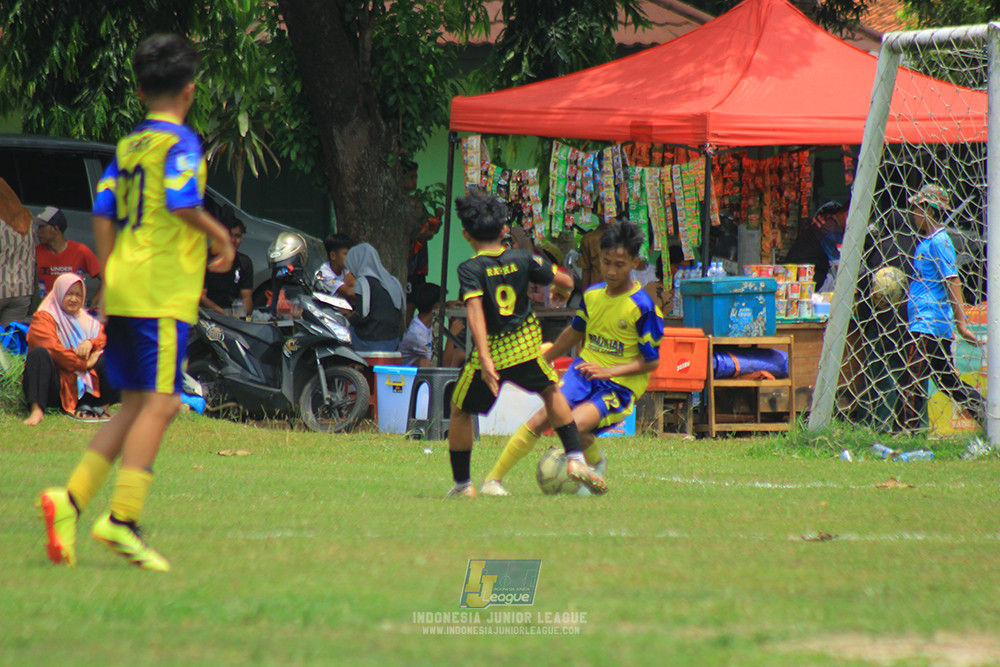 ijl u13 151125 jatiraraharja sukabumi vs brazillian soccer school lfa