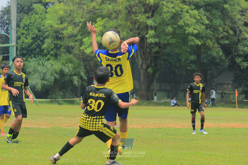 ijl u13 151125 jatiraraharja sukabumi vs brazillian soccer school lfa