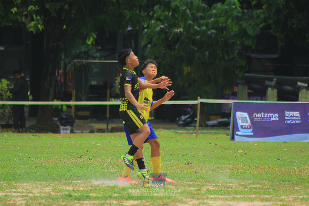 ijl u13 151125 jatiraraharja sukabumi vs brazillian soccer school lfa