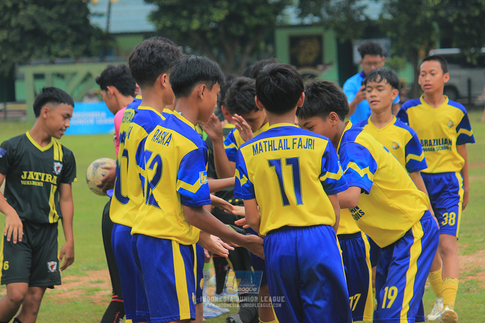 ijl u13 151125 jatiraraharja sukabumi vs brazillian soccer school lfa