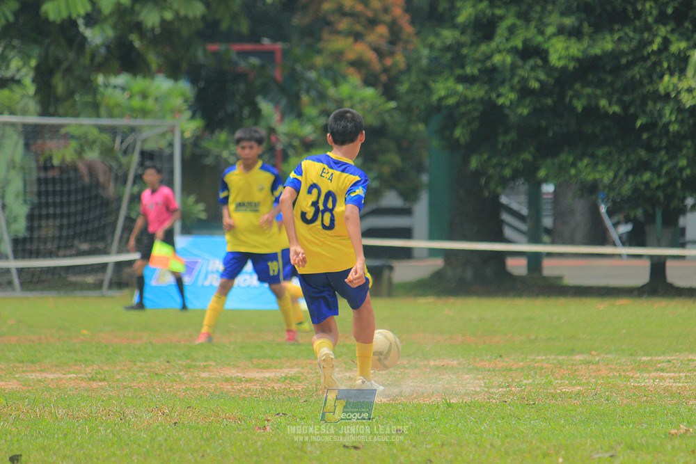 ijl u13 151125 jatiraraharja sukabumi vs brazillian soccer school lfa