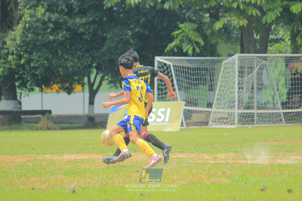 ijl u13 151125 jatiraraharja sukabumi vs brazillian soccer school lfa