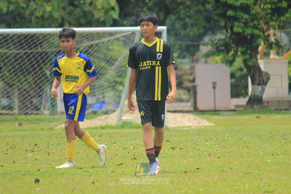 ijl u13 151125 jatiraraharja sukabumi vs brazillian soccer school lfa