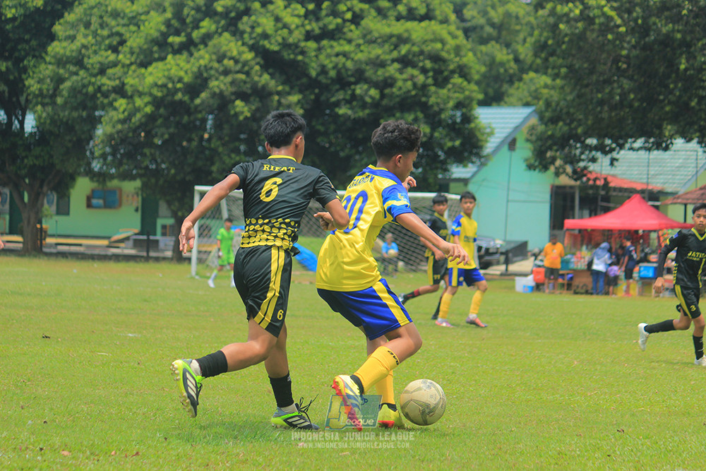 ijl u13 151125 jatiraraharja sukabumi vs brazillian soccer school lfa