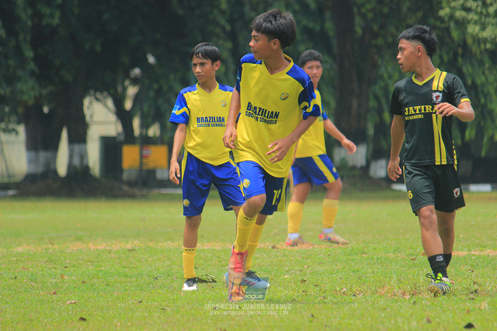ijl u13 151125 jatiraraharja sukabumi vs brazillian soccer school lfa
