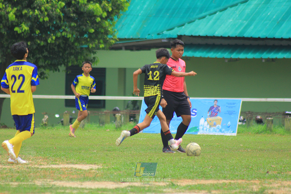 ijl u13 151125 jatiraraharja sukabumi vs brazillian soccer school lfa