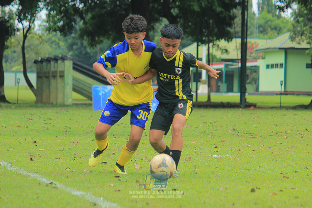 ijl u13 151125 jatiraraharja sukabumi vs brazillian soccer school lfa