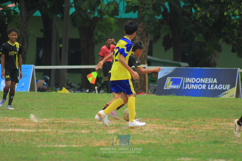 ijl u13 151125 jatiraraharja sukabumi vs brazillian soccer school lfa
