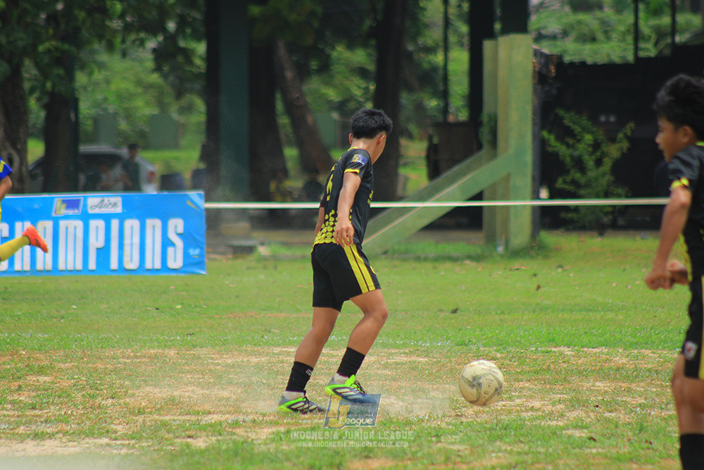 ijl u13 151125 jatiraraharja sukabumi vs brazillian soccer school lfa