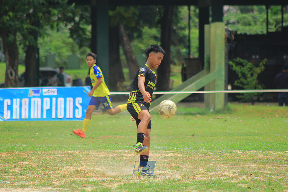 ijl u13 151125 jatiraraharja sukabumi vs brazillian soccer school lfa