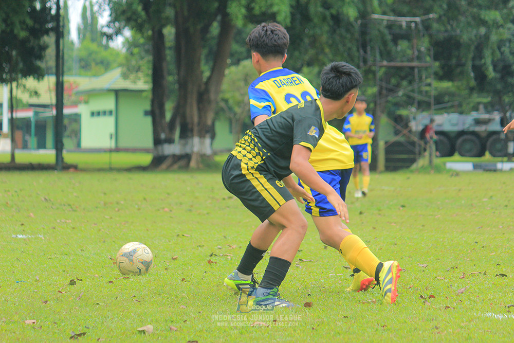 ijl u13 151125 jatiraraharja sukabumi vs brazillian soccer school lfa