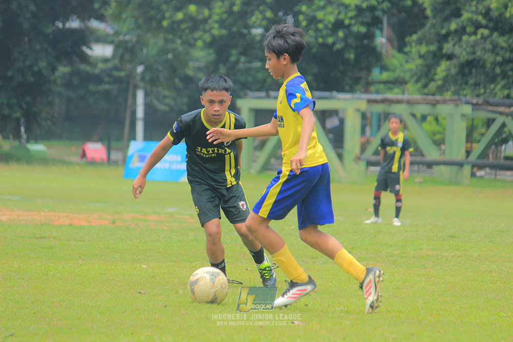 ijl u13 151125 jatiraraharja sukabumi vs brazillian soccer school lfa