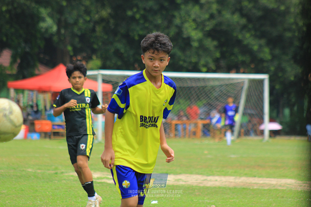 ijl u13 151125 jatiraraharja sukabumi vs brazillian soccer school lfa