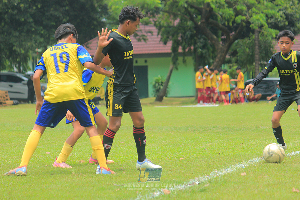ijl u13 151125 jatiraraharja sukabumi vs brazillian soccer school lfa