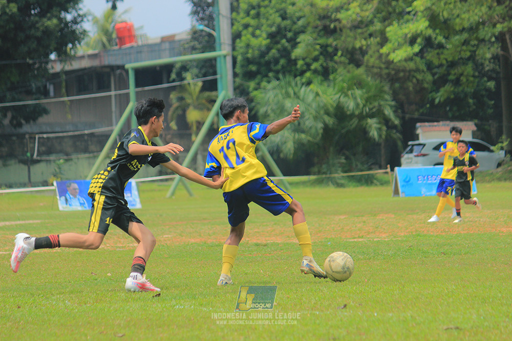 ijl u13 151125 jatiraraharja sukabumi vs brazillian soccer school lfa