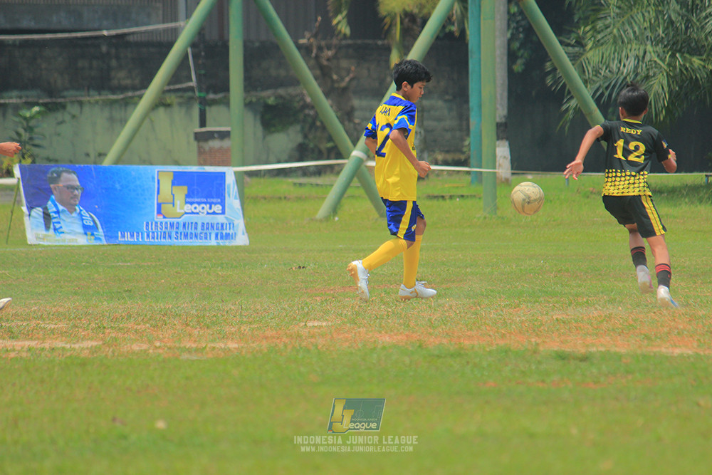 ijl u13 151125 jatiraraharja sukabumi vs brazillian soccer school lfa