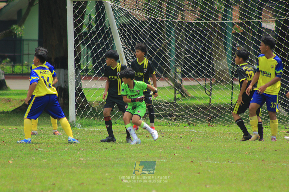ijl u13 151125 jatiraraharja sukabumi vs brazillian soccer school lfa