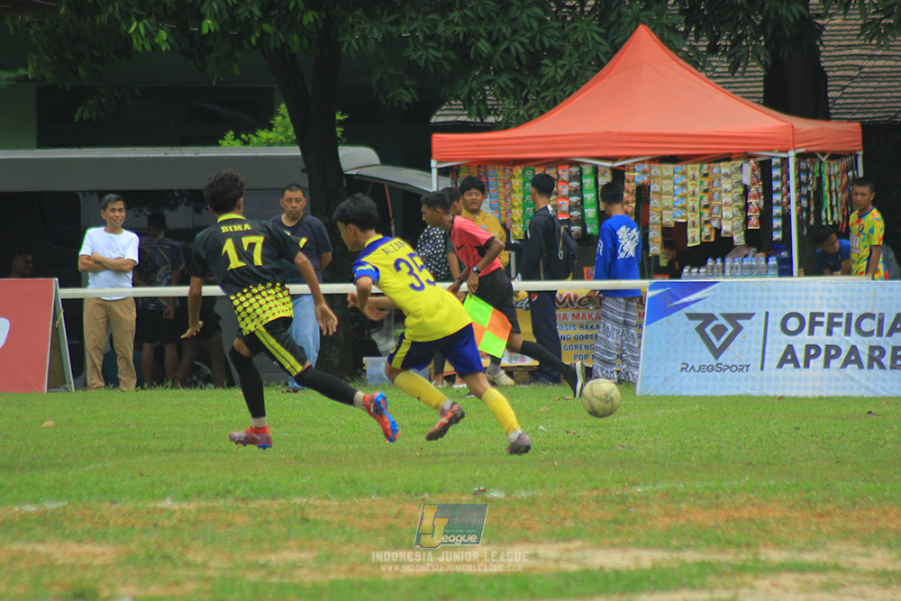 ijl u13 151125 jatiraraharja sukabumi vs brazillian soccer school lfa