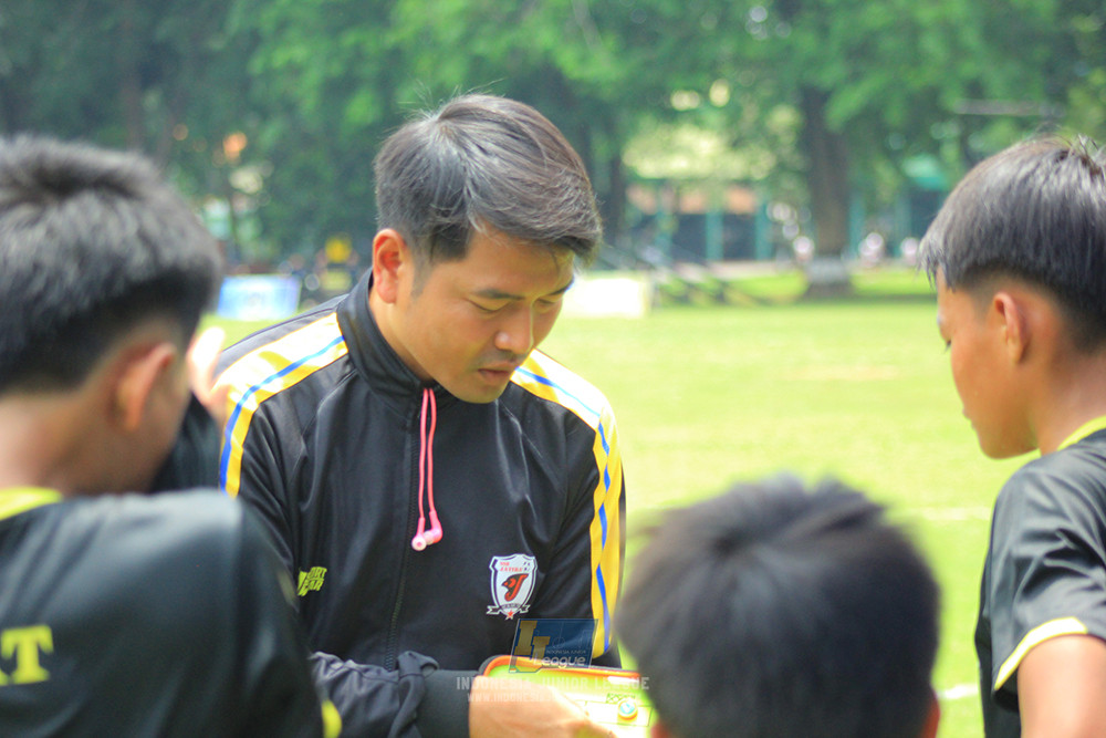 ijl u13 151125 jatiraraharja sukabumi vs brazillian soccer school lfa
