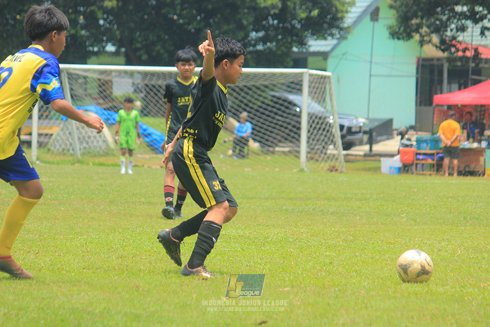 ijl u13 151125 jatiraraharja sukabumi vs brazillian soccer school lfa