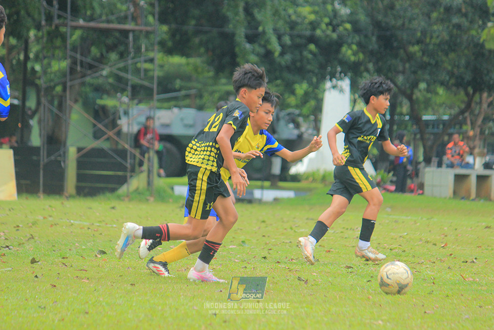 ijl u13 151125 jatiraraharja sukabumi vs brazillian soccer school lfa