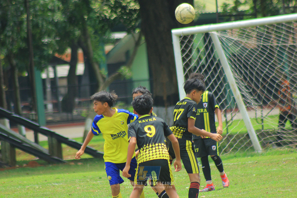 ijl u13 151125 jatiraraharja sukabumi vs brazillian soccer school lfa