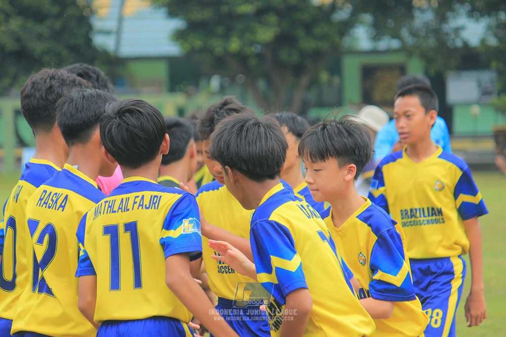 ijl u13 151125 jatiraraharja sukabumi vs brazillian soccer school lfa