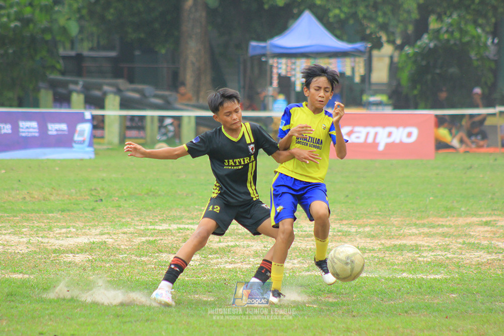 ijl u13 151125 jatiraraharja sukabumi vs brazillian soccer school lfa