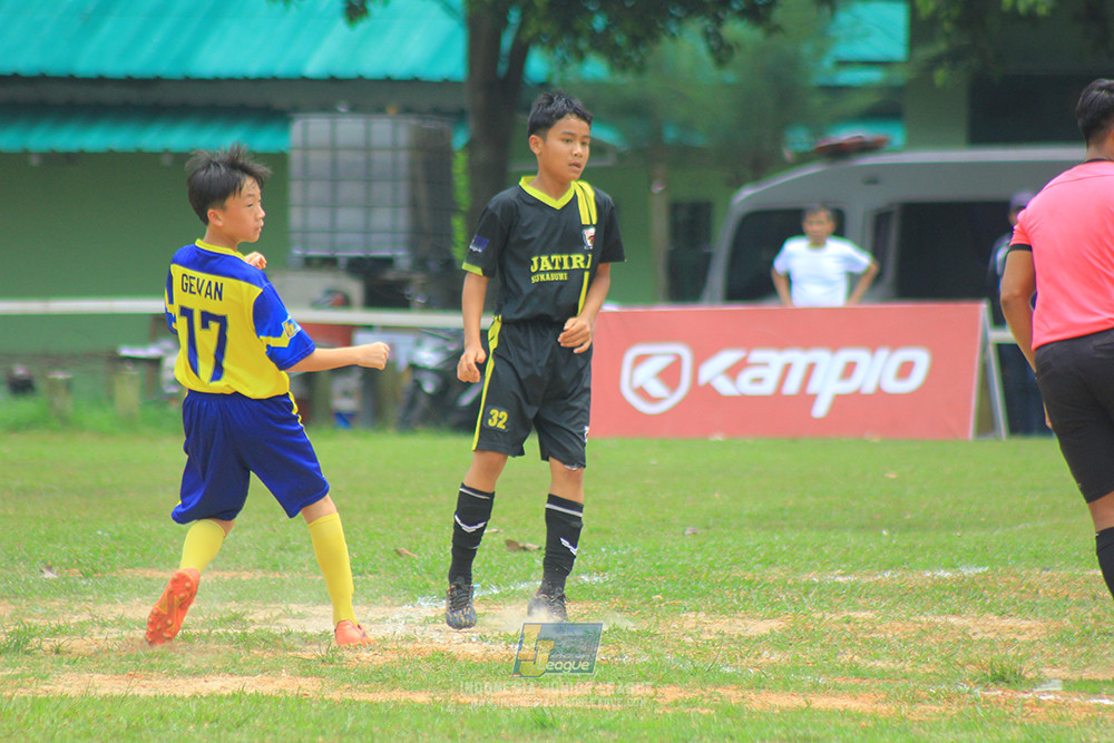 ijl u13 151125 jatiraraharja sukabumi vs brazillian soccer school lfa