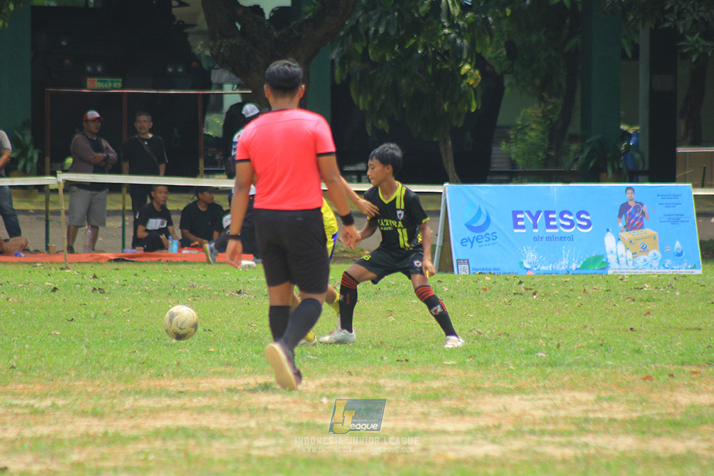 ijl u13 151125 jatiraraharja sukabumi vs brazillian soccer school lfa